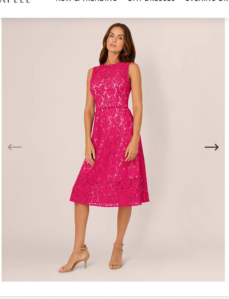 Adrianna Papell Style No: AP1D105247