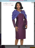 Donna Vinci  1PC Dress Style 12291