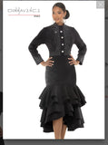 Donna Vinci Style 12301 1PC Dress