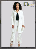 1. Donna Vinci Jeans Style 8516 2PC Jacket/Jeans Set Premium