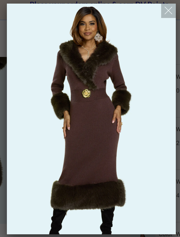 Donna Vinci Knits Style 13455 2PC Knit Jacket/Skirt Suit