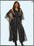 Donna Vinci Couture Style 5870  3PC Jacket/Cami And Pant Set