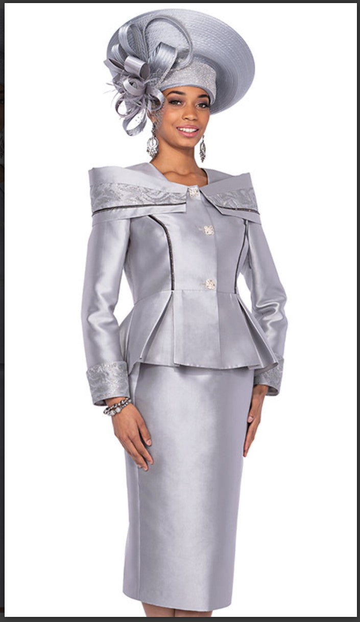 Elite Champagne Church Suit 5975  luxurious and stylish choice for your next special event. Elite Champagne