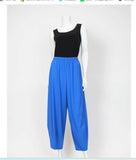 IC Collection 3869P 1PC Stretch Bubble Pants