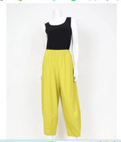 IC Collection 3869P 1PC Stretch Bubble Pants