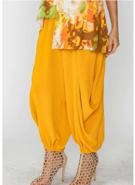 IC Collection 6123P  Haram Pants Super Wide Leg IC Collection