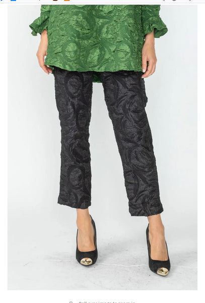 IC Collect 6406P 1Pair Of Ankle Length Pant Matching 6402T IC Collection