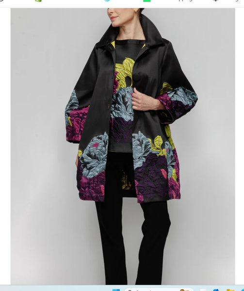 IC Collection 7212J 1PC  Long Sleeve Bubble Sleeves With Bubble Bottom