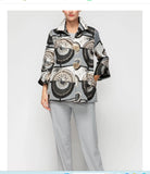 IC Collection 7446J 1PC One Button Jacket