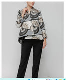 IC Collection 7762J  1PC One Button Jacket