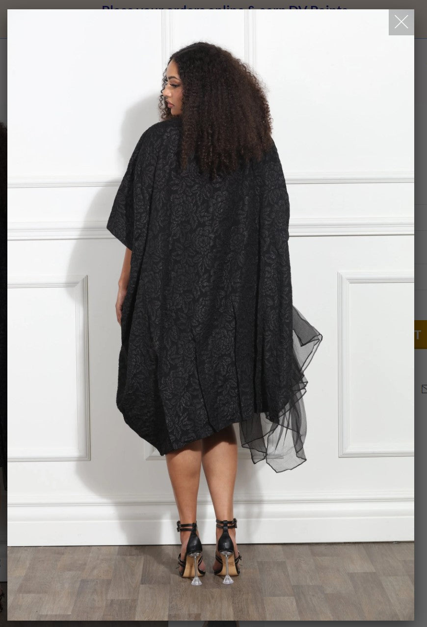 Luxe Moda LM-387 - Black - Overlay Lace Dress Luxe Moda