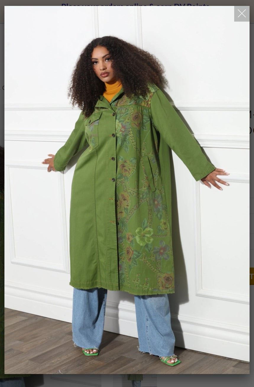 Luxe Moda LM-393 1PC Coat/Dress With Hood Luxe Moda