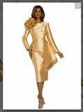 Lisa Rene Style 66972 2PC Jacket And Skirt Set