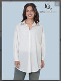 Love The Queen Style 17626 1PC Long Sleeve Tunic