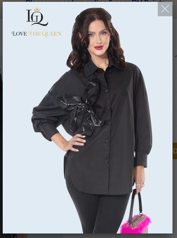 Love The Queen Style 17629