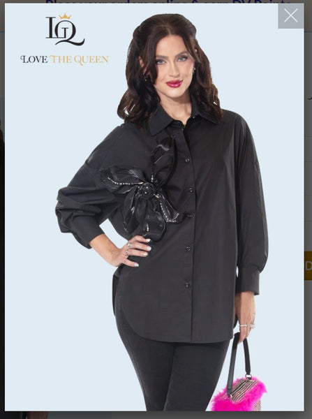 Love The Queen Style 17629