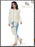 Love The Queen Style 17630-P Pant Jacket Sold Separate
