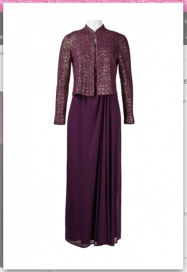 Alex Evenings 125691 Square Neck Ruched Waist Zipper Back Alex Evenings