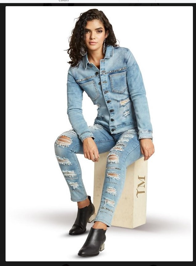 Tesoro Moda 20017 - Jazmine & Yazmine Designer Boutique