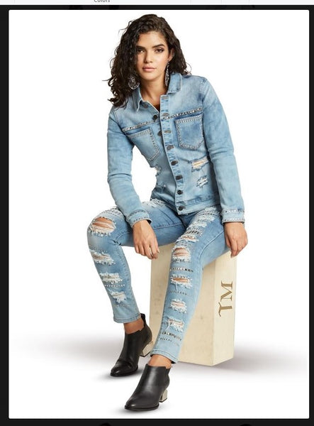 Tesoro Moda 20017 - Jazmine & Yazmine Designer Boutique