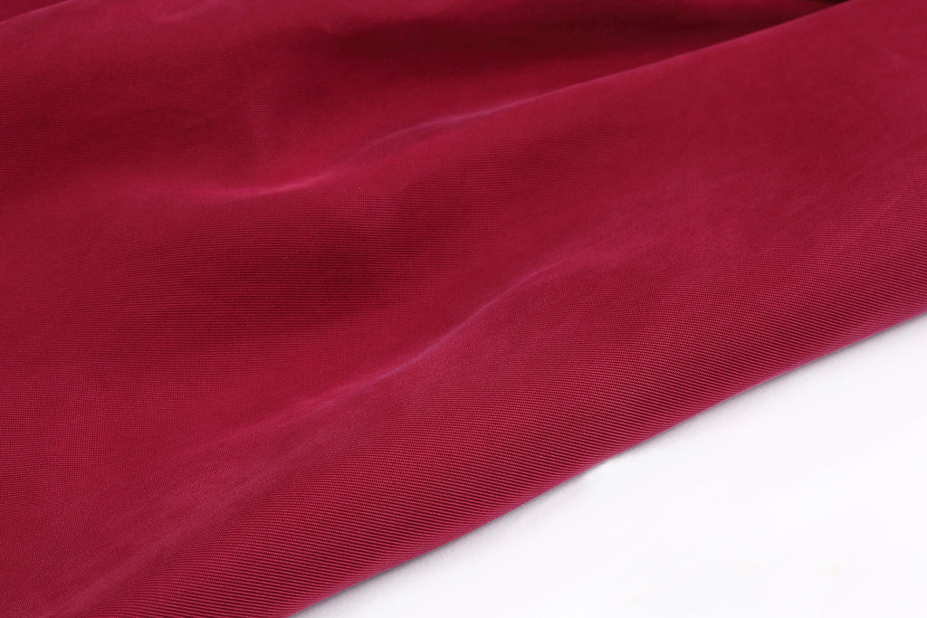 Night Dance Long Coat In Red - Jazmine & Yazmine Designer Boutique