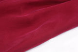 Night Dance Long Coat In Red - Jazmine & Yazmine Designer Boutique