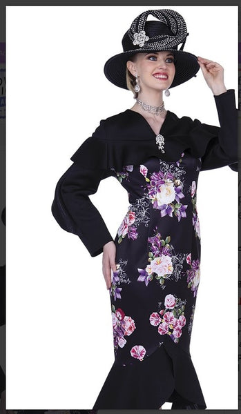 Champagne Italy 5305 - Jazmine & Yazmine Designer Boutique