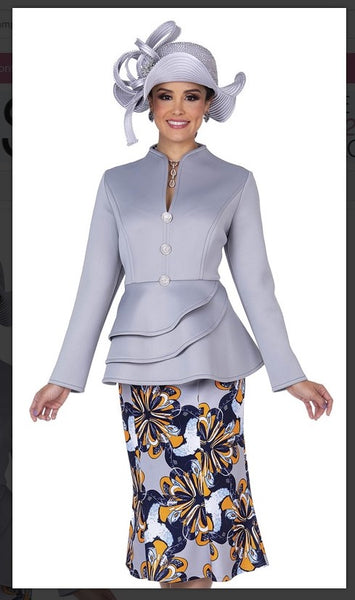 Champagne Italy 5306 - Jazmine & Yazmine Designer Boutique