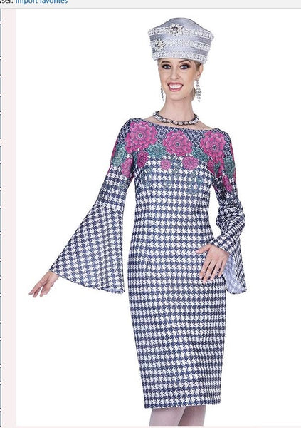 Champagne Italy 5308 - Jazmine & Yazmine Designer Boutique