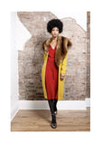 Jaffe Coat  366 - Jazmine & Yazmine Designer Boutique