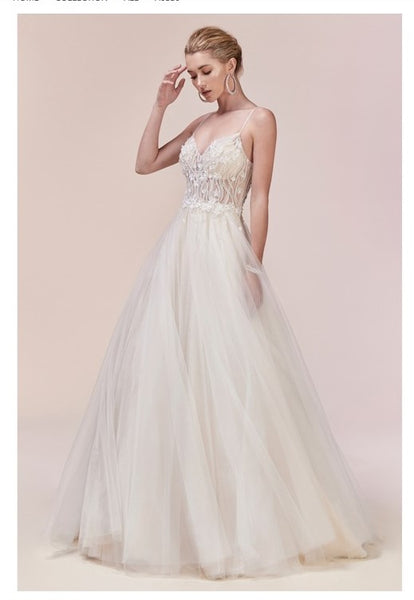 Andrea & Leo Couture A0559 Women Special Occasion Dress, Prom Dress - Jazmine & Yazmine Designer Boutique