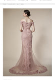 Andrea & Leo Couture A0587 Women Special Occasion, Prom Dress - Jazmine & Yazmine Designer Boutique