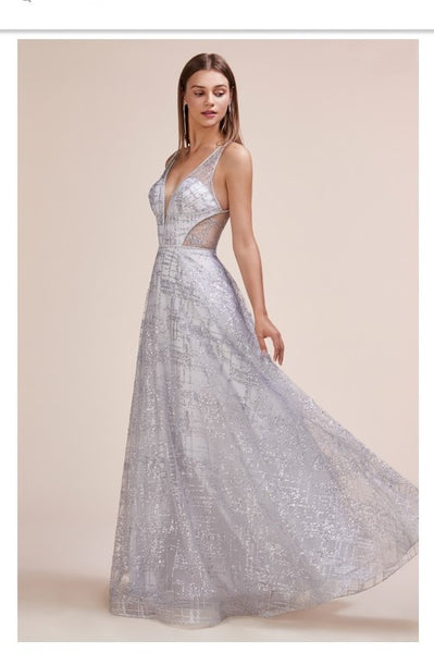 Andrea & Leo Couture A0655 Prom Dress, Special Occasion - Jazmine & Yazmine Designer Boutique