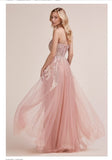 Andrea & Leo Couture A0667 Special Occasion Dress, Prom Dress, - Jazmine & Yazmine Designer Boutique