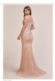 Andrea & Leo Couture A0669 Special Occasion Dress, Prom Dress - Jazmine & Yazmine Designer Boutique