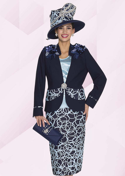 Aussie Austine 4857 - Jazmine & Yazmine Designer Boutique