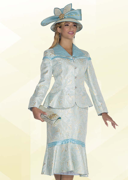 Aussie Austine 4809 - Jazmine & Yazmine Designer Boutique