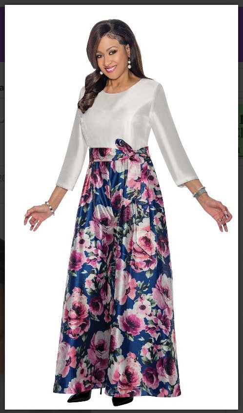 Rose Collection 1661 - Jazmine & Yazmine Designer Boutique