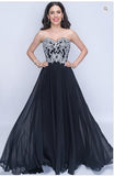 Nina Canacci 1412 Strapless Ball Gown W-Embellished Bodice Nina Canacci
