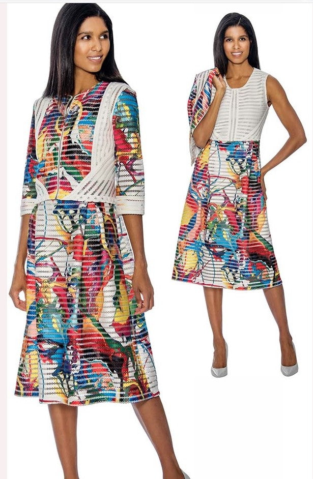 Rose Collection RC192 - Jazmine & Yazmine Designer Boutique