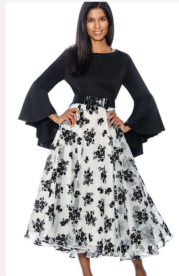 Rose Collection RC1035 - Jazmine & Yazmine Designer Boutique