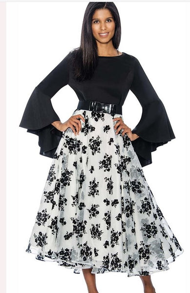 Rose Collection RC1035 - Jazmine & Yazmine Designer Boutique