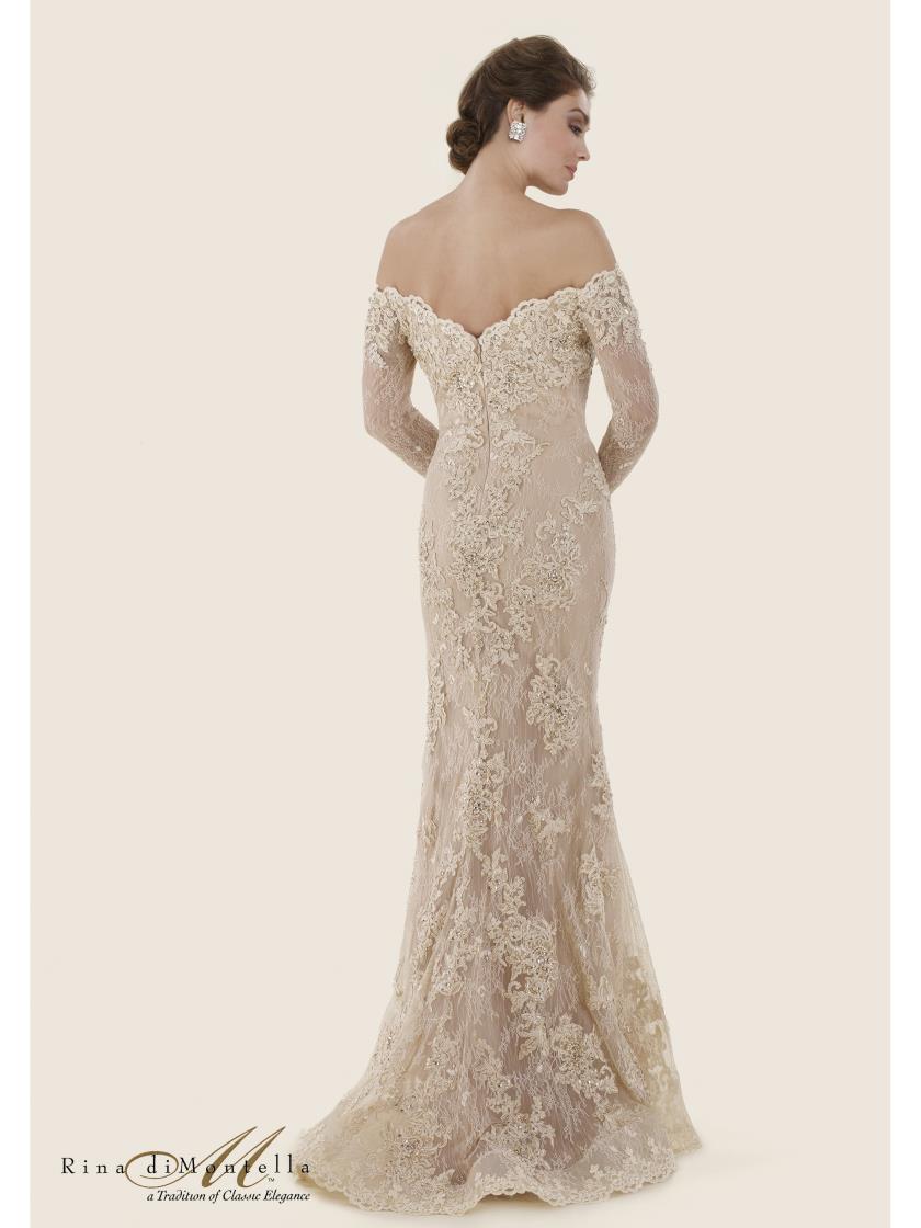 Rina di Montella RD2605 - Jazmine & Yazmine Designer Boutique