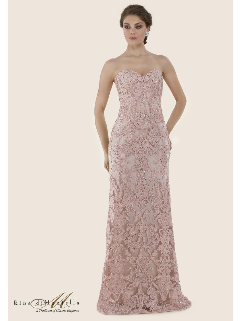 Rina di Montella  	RD2624 - Jazmine & Yazmine Designer Boutique