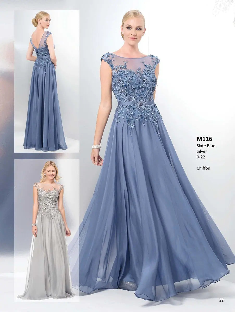 Marsoni Collection M116 - Jazmine & Yazmine Designer Boutique