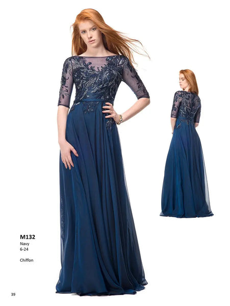 Marsoni Collection M132 - Jazmine & Yazmine Designer Boutique