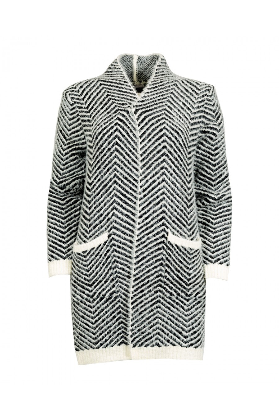 Tuscany MH16627 Long Cardigan Sweater - Jazmine & Yazmine Designer Boutique