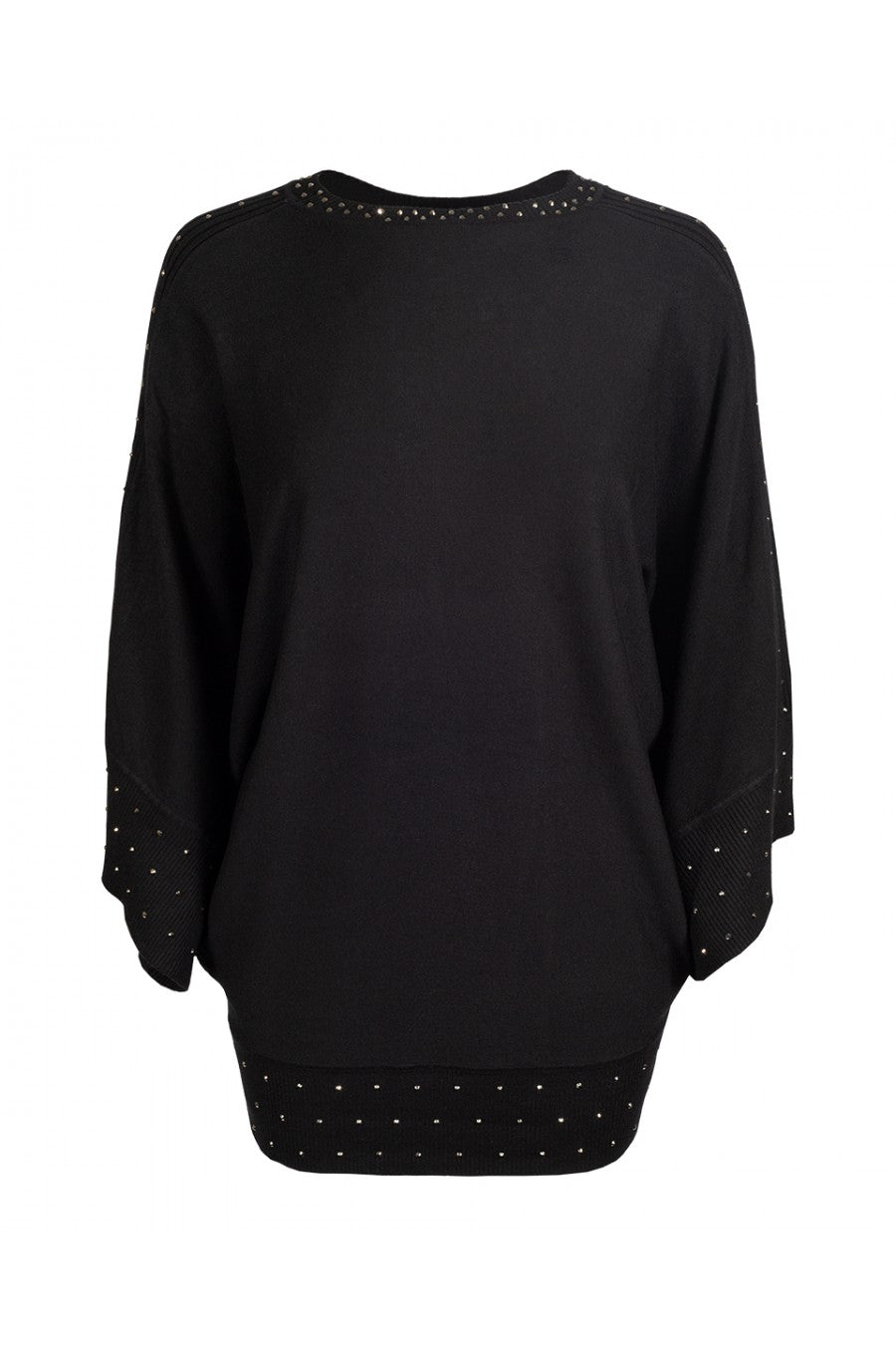 Vila Milano 10195 041 by Sioni Knit Sweater - Jazmine & Yazmine Designer Boutique