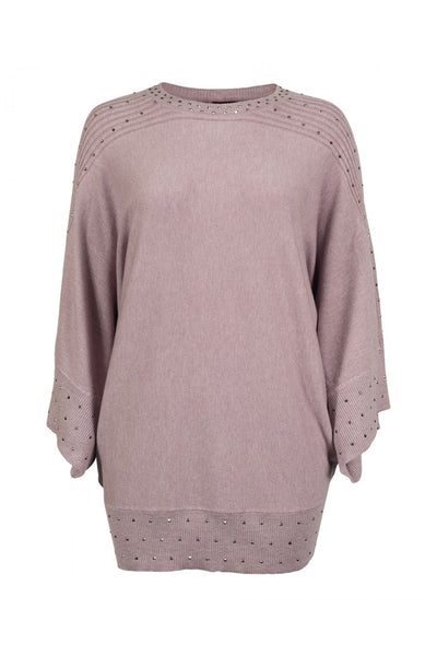 Vila Milano 10195 041 by Sioni Knit Sweater - Jazmine & Yazmine Designer Boutique