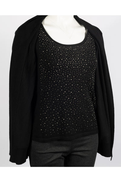 Vila Milano 10590041  By Sioni Knit Sweater - Jazmine & Yazmine Designer Boutique